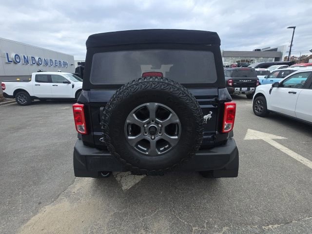 Certified 2021 Ford Bronco Big Bend image 4