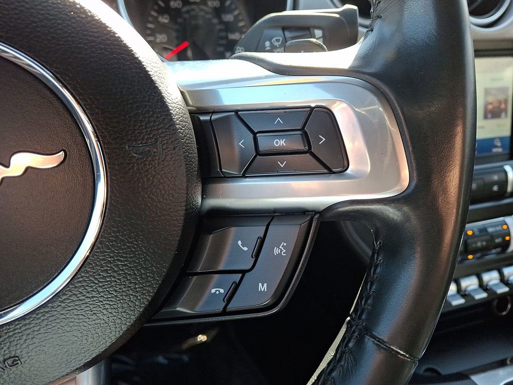 Certified 2021 Ford Mustang Premium image 20