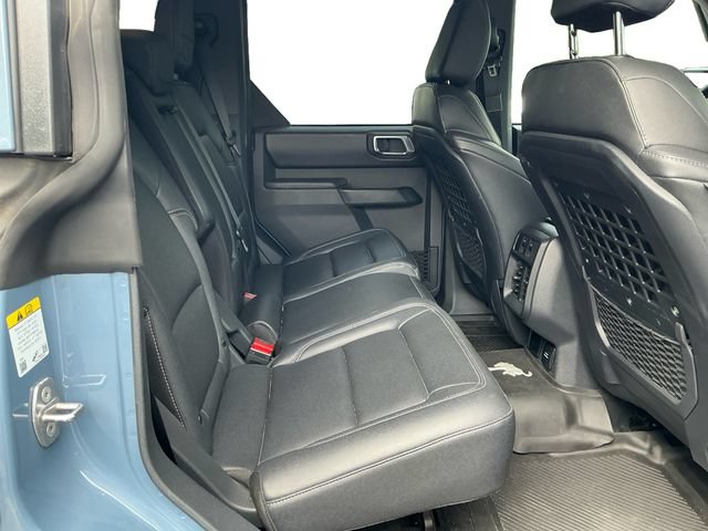 Certified 2025 Ford Bronco Badlands AWD/4WD image 18