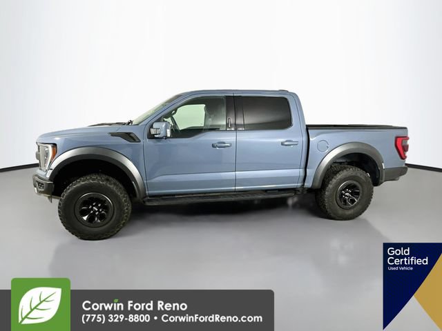 Certified 2023 Ford F150 Raptor w/ Raptor Carbon Fiber Package AWD/4WD image 5