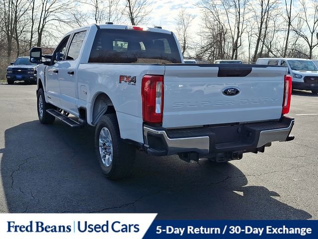 Certified 2024 Ford F250 XLT w/ FX4 Off-Road Package AWD/4WD image 9