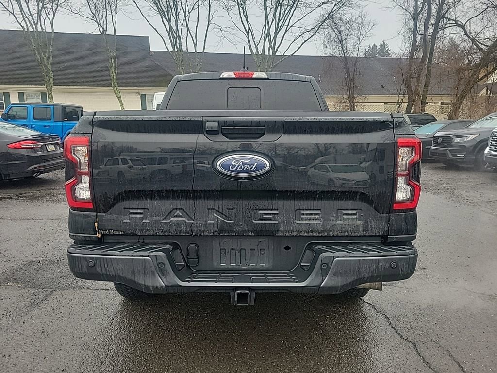 Certified 2024 Ford Ranger XLT w/ FX4 Off-Road Package image 10