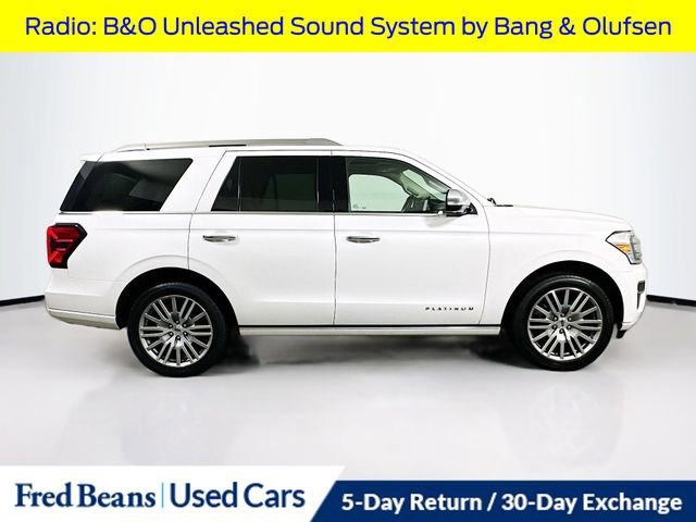 Certified 2022 Ford Expedition Platinum image 6