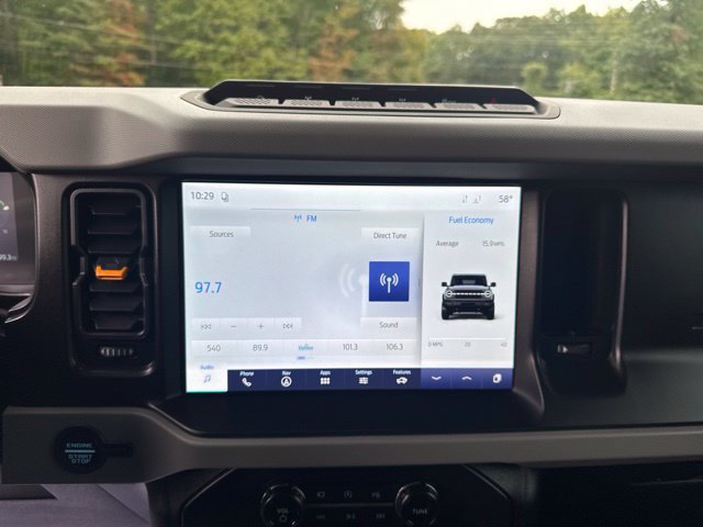 Certified 2022 Ford Bronco Badlands w/ Sasquatch Package AWD/4WD image 20