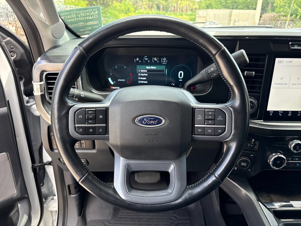 Certified 2023 Ford F250 Lariat w/ Sport Appearance Package AWD/4WD image 17