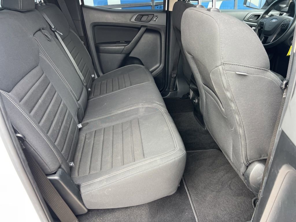 Certified 2021 Ford Ranger XL w/ Equipment Group 101A High RWD image 15