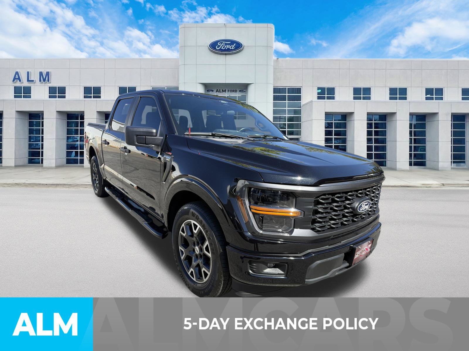 Certified 2024 Ford F150 STX RWD image 3
