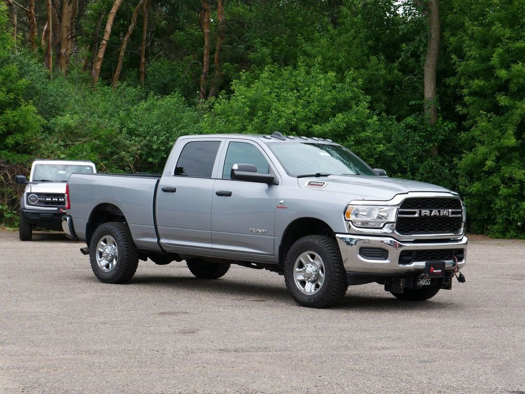 Used 2021 RAM 3500 Tradesman