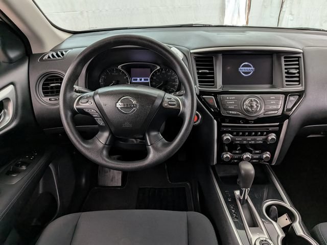 Used 2017 Nissan Pathfinder S AWD/4WD image 23