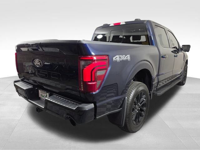 Certified 2025 Ford F150 Lariat AWD/4WD image 7