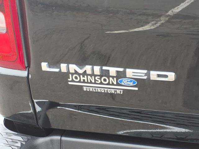 Used 2021 RAM 1500 Limited AWD/4WD image 16