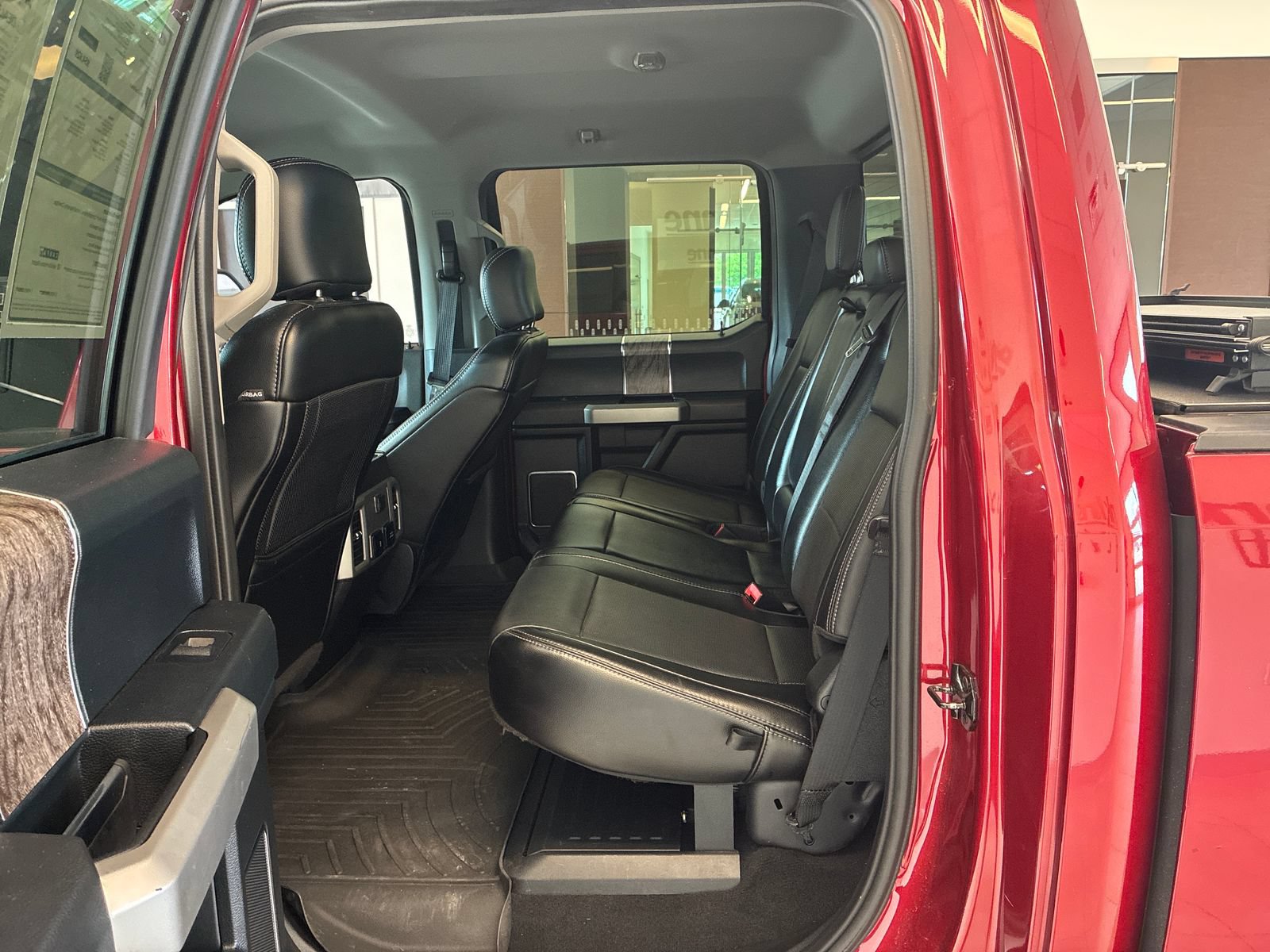 Certified 2019 Ford F250 Lariat AWD/4WD image 9