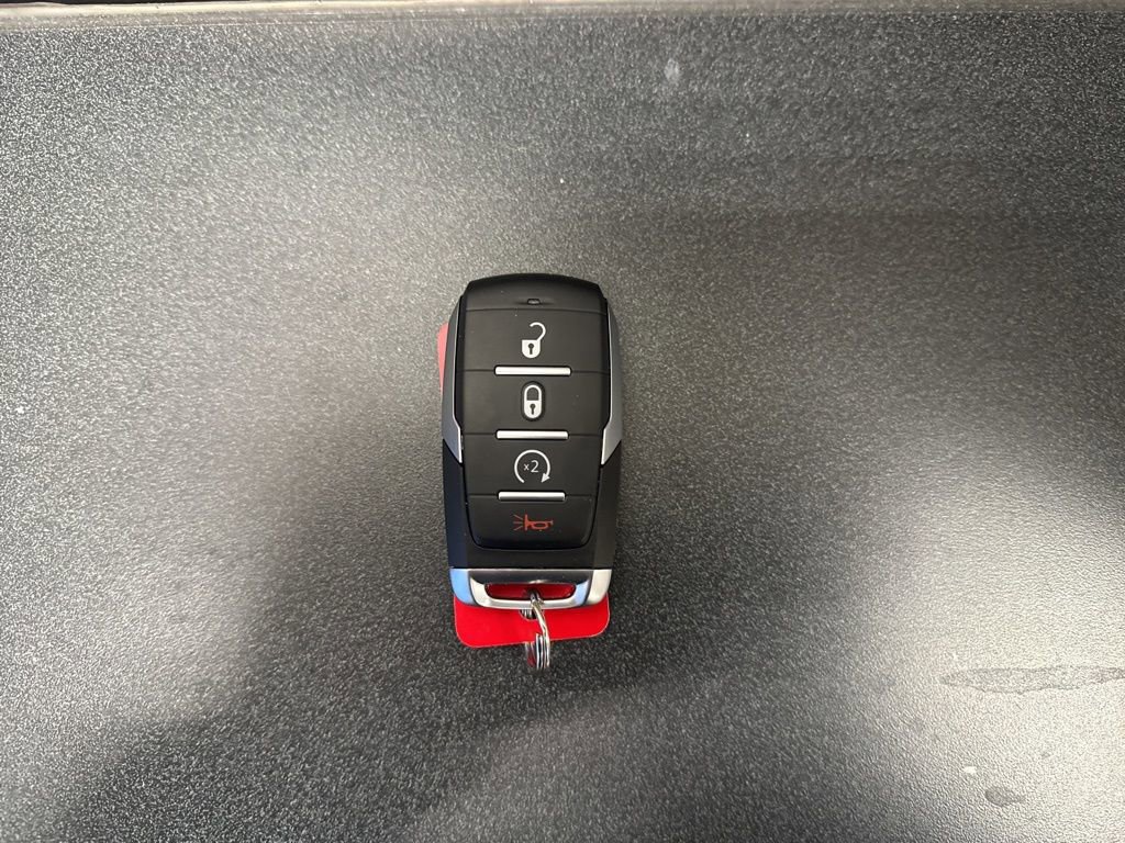 Used 2022 RAM 1500 Big Horn image 30