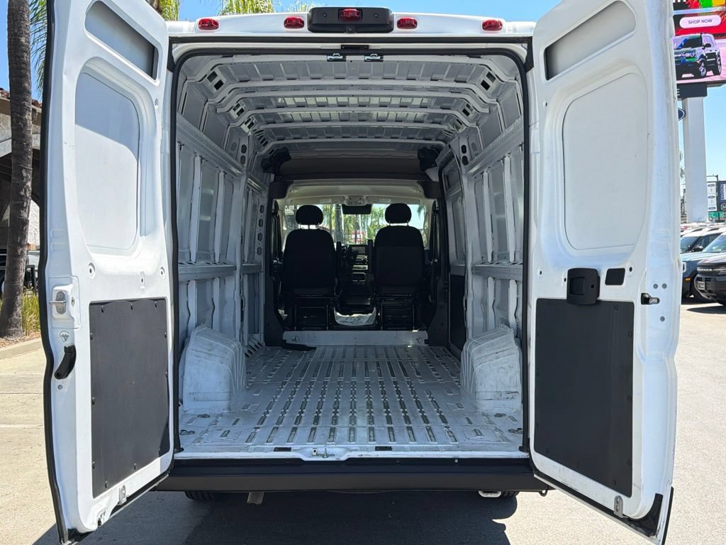 Used 2023 RAM ProMaster 3500 FWD image 17