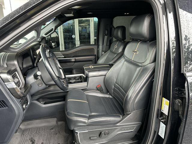 Certified 2024 Ford F250 Platinum w/ Tremor Off-Road Package AWD/4WD image 12