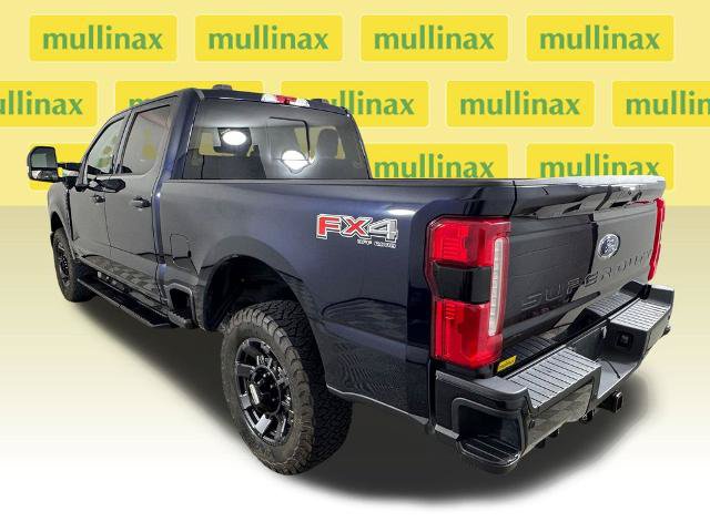 Certified 2023 Ford F250 Lariat w/ Sport Appearance Package AWD/4WD image 12