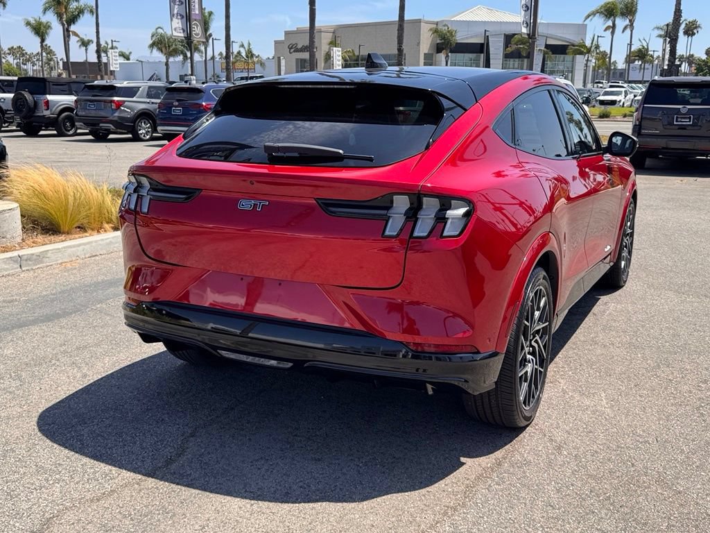 Certified 2022 Ford Mustang Mach-E GT w/ GT Performance Edition AWD/4WD image 12