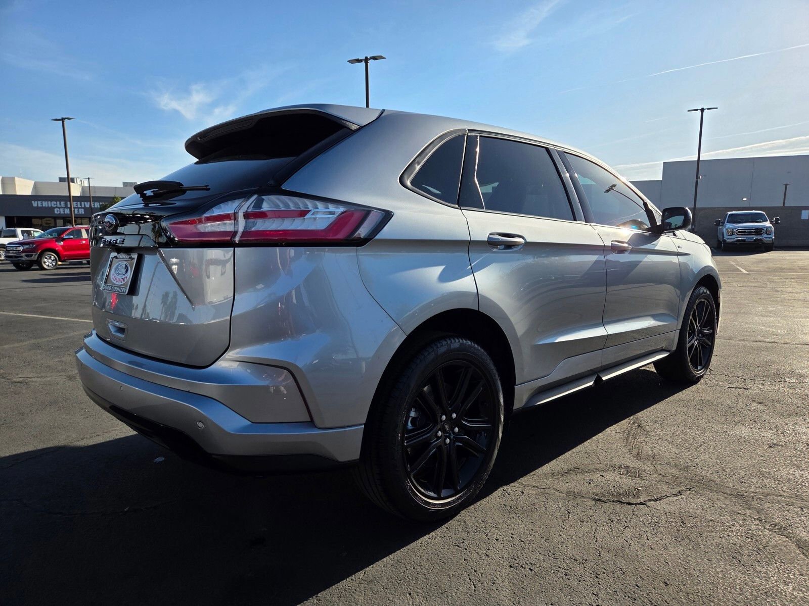 Certified 2024 Ford Edge ST-Line image 5