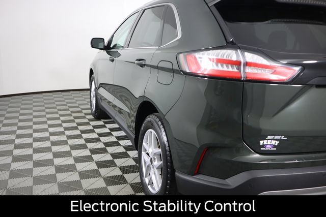 Certified 2023 Ford Edge SEL w/ Convenience Package AWD/4WD image 24