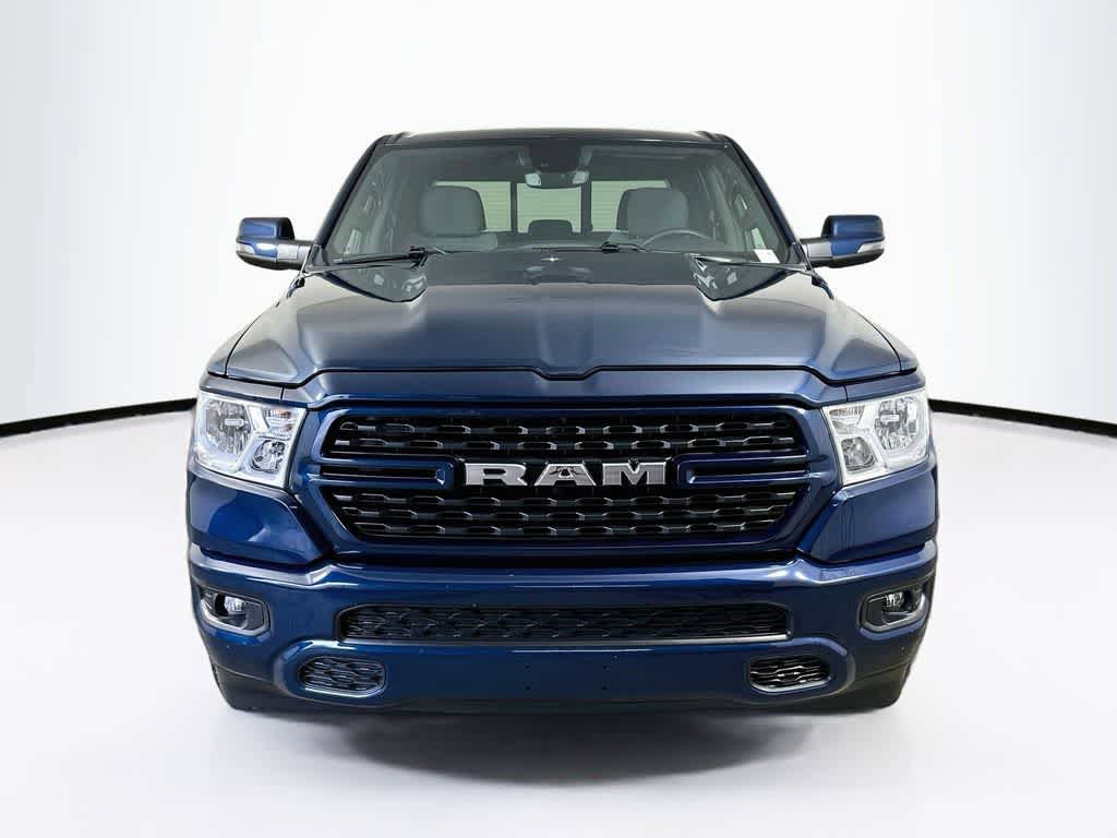 Used 2024 RAM 1500 Big Horn AWD/4WD image 6
