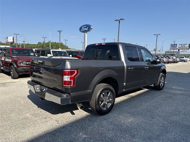 Certified 2020 Ford F150 XLT w/ Equipment Group 302A Luxury RWD image 3