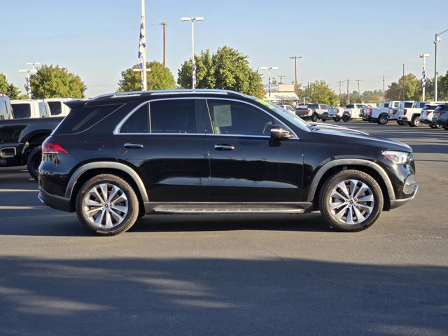 Used 2021 Mercedes-Benz GLE 350 4MATIC image 4