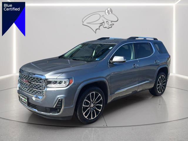 Used 2020 GMC Acadia Denali image 1