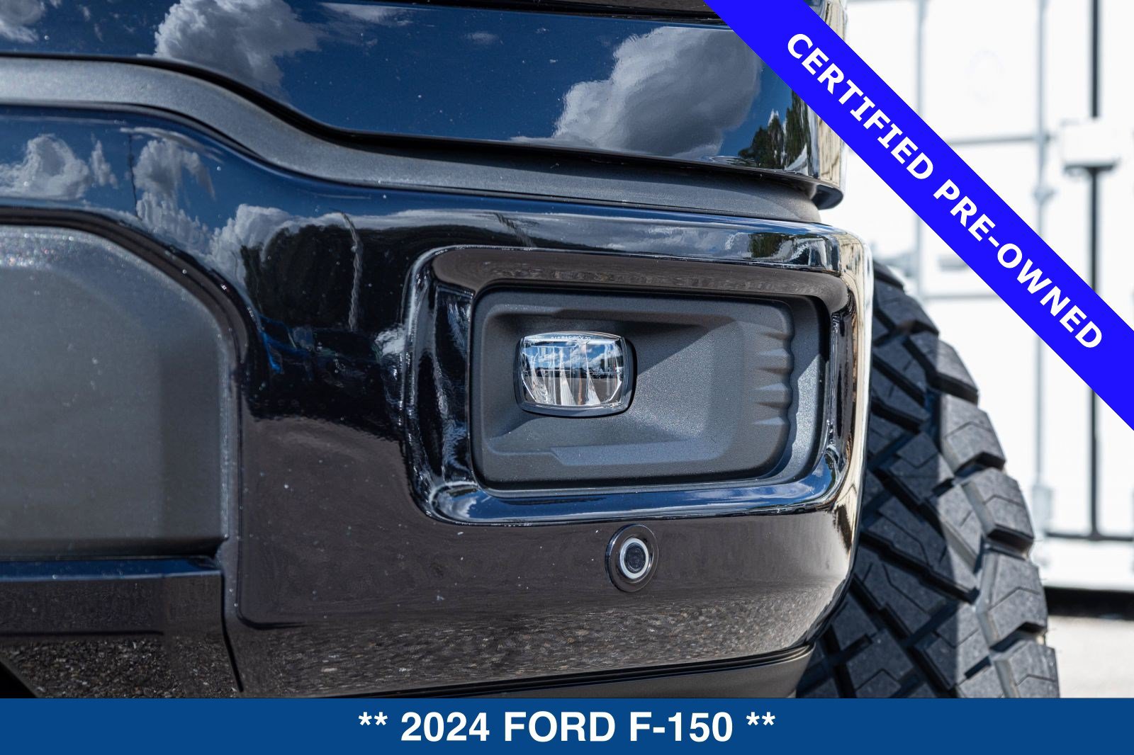 Certified 2024 Ford F150 XLT w/ Equipment Group 302A MID AWD/4WD image 12