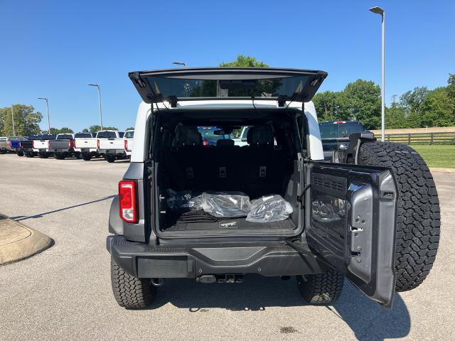 Certified 2025 Ford Bronco Heritage Edition AWD/4WD image 29