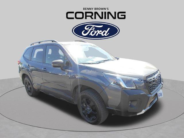 Used 2023 Subaru Forester Wilderness AWD/4WD image 3