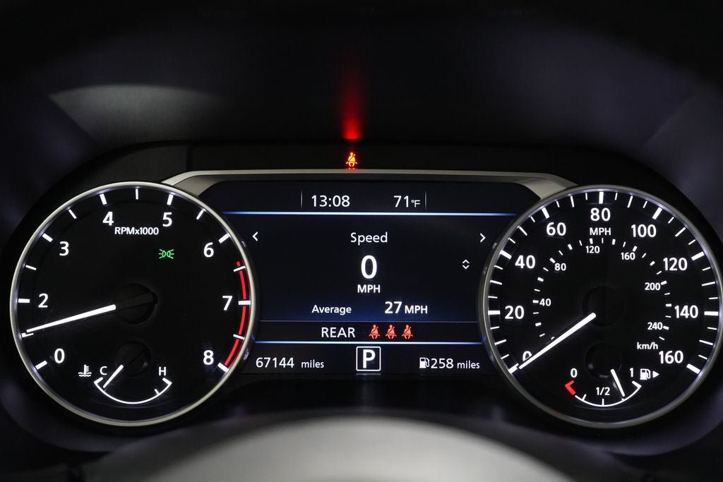 Used 2023 Nissan Sentra SV w/ All-Weather Package FWD image 16