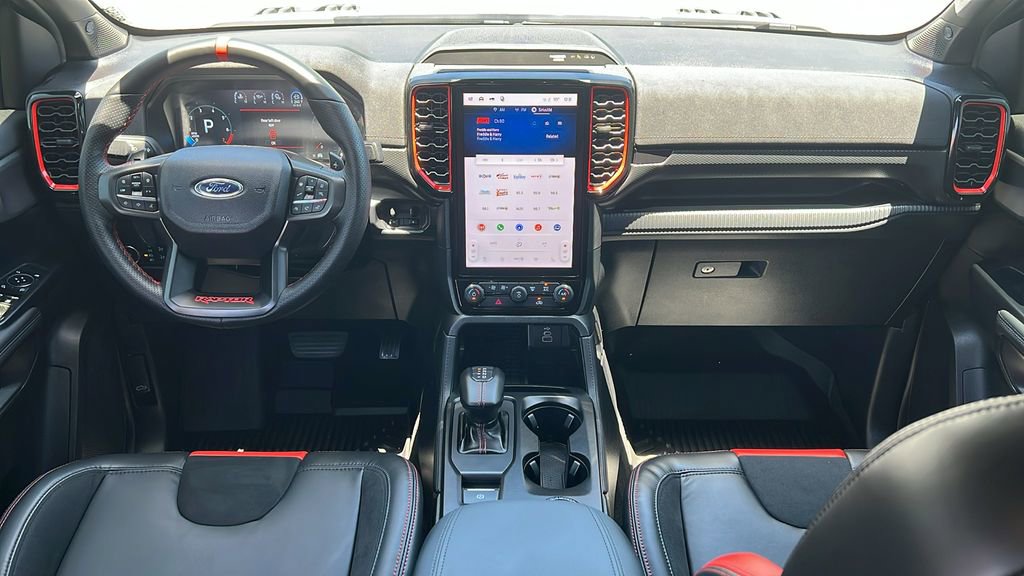 Certified 2025 Ford Ranger Raptor AWD/4WD image 9