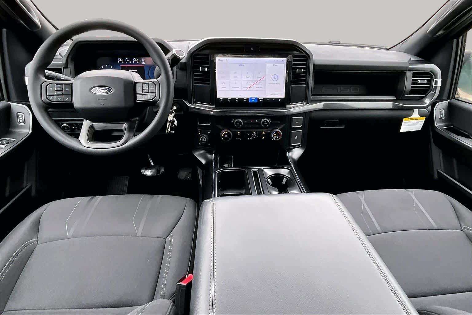 Certified 2026 Ford F150 STX w/ F-150 LOBO Package AWD/4WD image 16