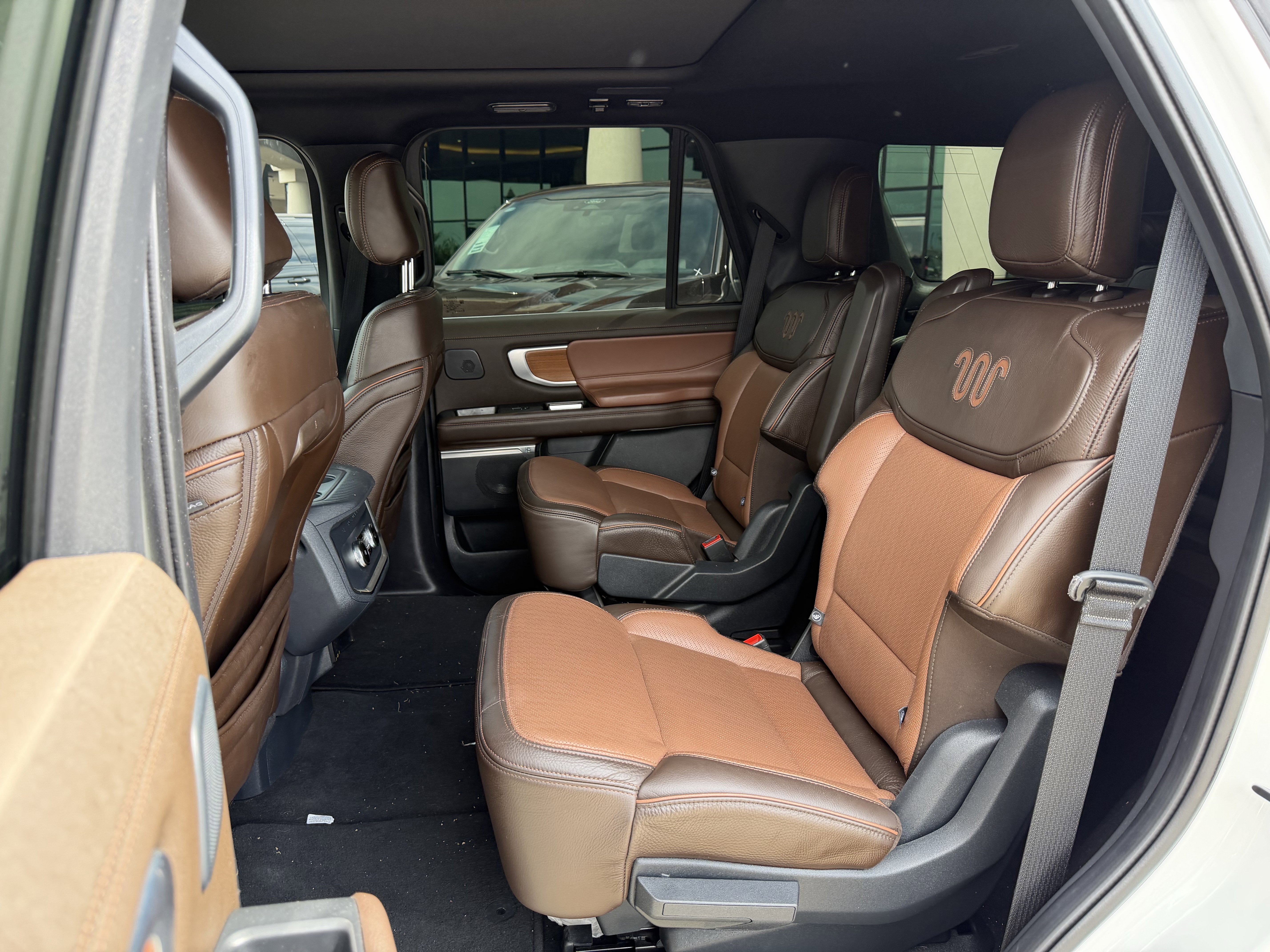 Certified 2025 Ford Expedition King Ranch AWD/4WD image 30