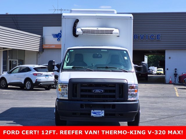 Certified 2023 Ford E-350 and Econoline 350 Super Duty w/ Power Windows & Locks Group RWD image 2