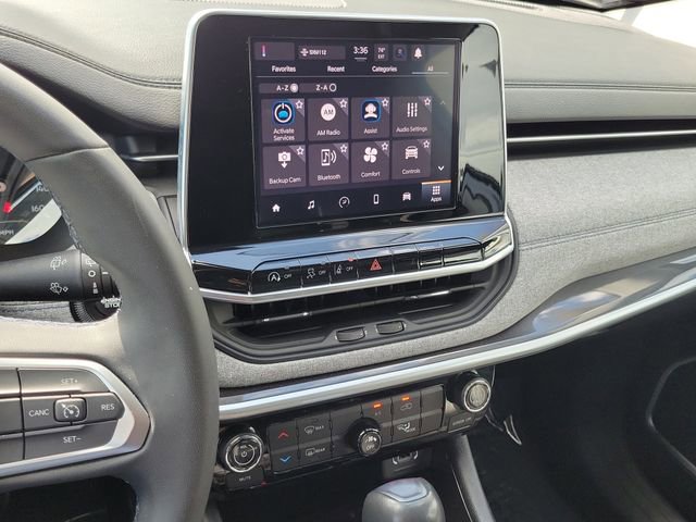 Used 2022 Jeep Compass Latitude image 8