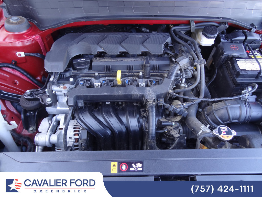 Used 2022 Hyundai Venue SEL FWD image 35