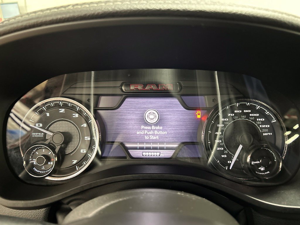 Used 2022 RAM 1500 Sport w/ G/T Package AWD/4WD image 17