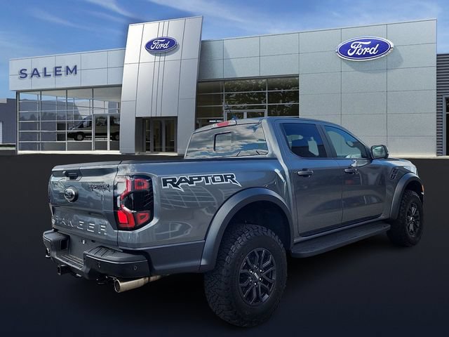 Certified 2024 Ford Ranger Raptor AWD/4WD image 3