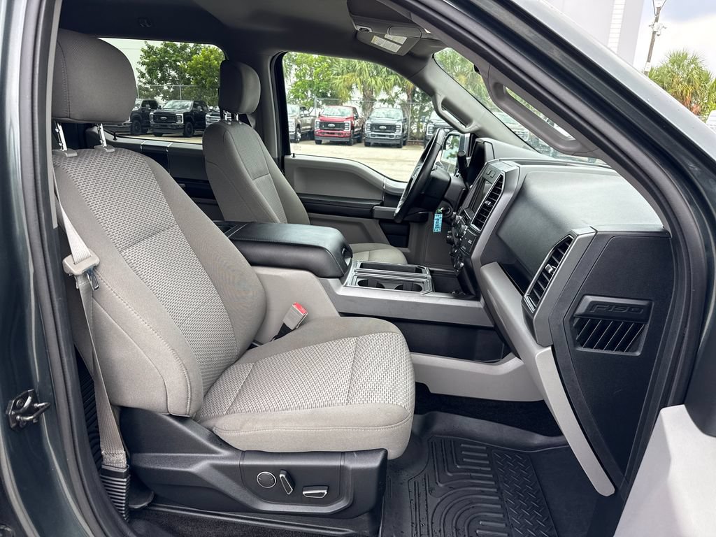 Certified 2018 Ford F150 XLT w/ Equipment Group 302A Luxury AWD/4WD image 26