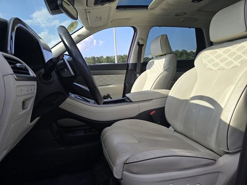 Used 2020 Hyundai Palisade Limited FWD image 10