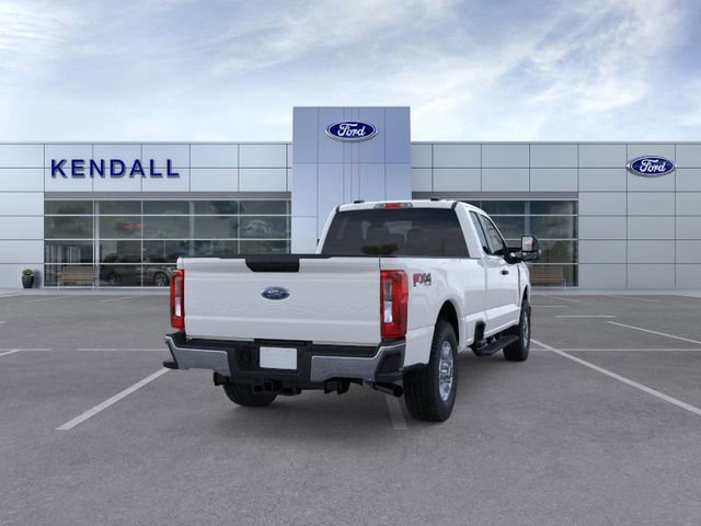 Certified 2026 Ford F350 XLT w/ FX4 Off-Road Package AWD/4WD image 8