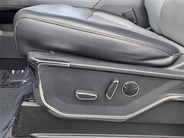 Certified 2023 Ford F150 Lightning Lariat w/ Max Trailer Tow Package image 10