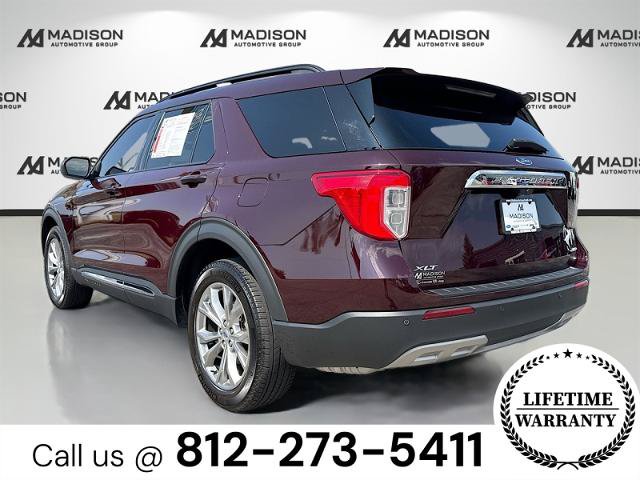 Certified 2023 Ford Explorer XLT w/ Equipment Group 202A AWD/4WD image 7