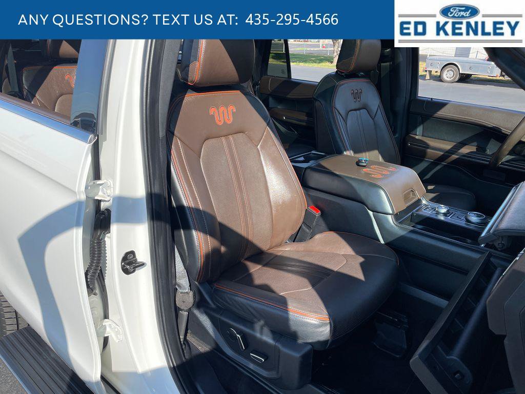Certified 2021 Ford Expedition King Ranch AWD/4WD image 33