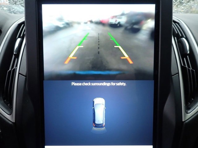 Certified 2024 Ford Edge SEL w/ Convenience Package image 27