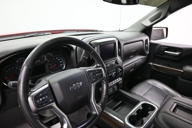 Used 2020 Chevrolet Silverado 1500 LT Trail Boss AWD/4WD image 24