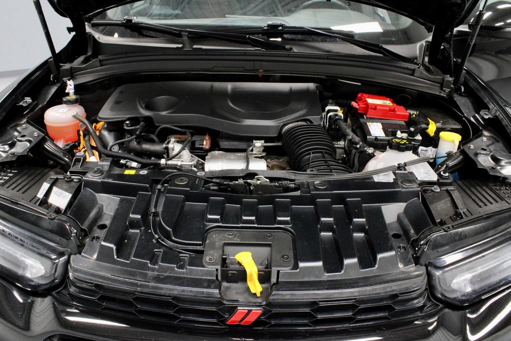 Used 2024 Dodge Hornet R/T Plus AWD/4WD image 18