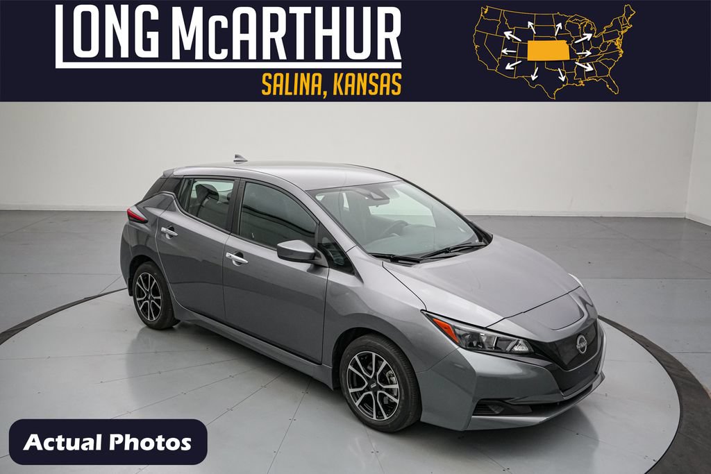 Used 2025 Nissan Leaf S
