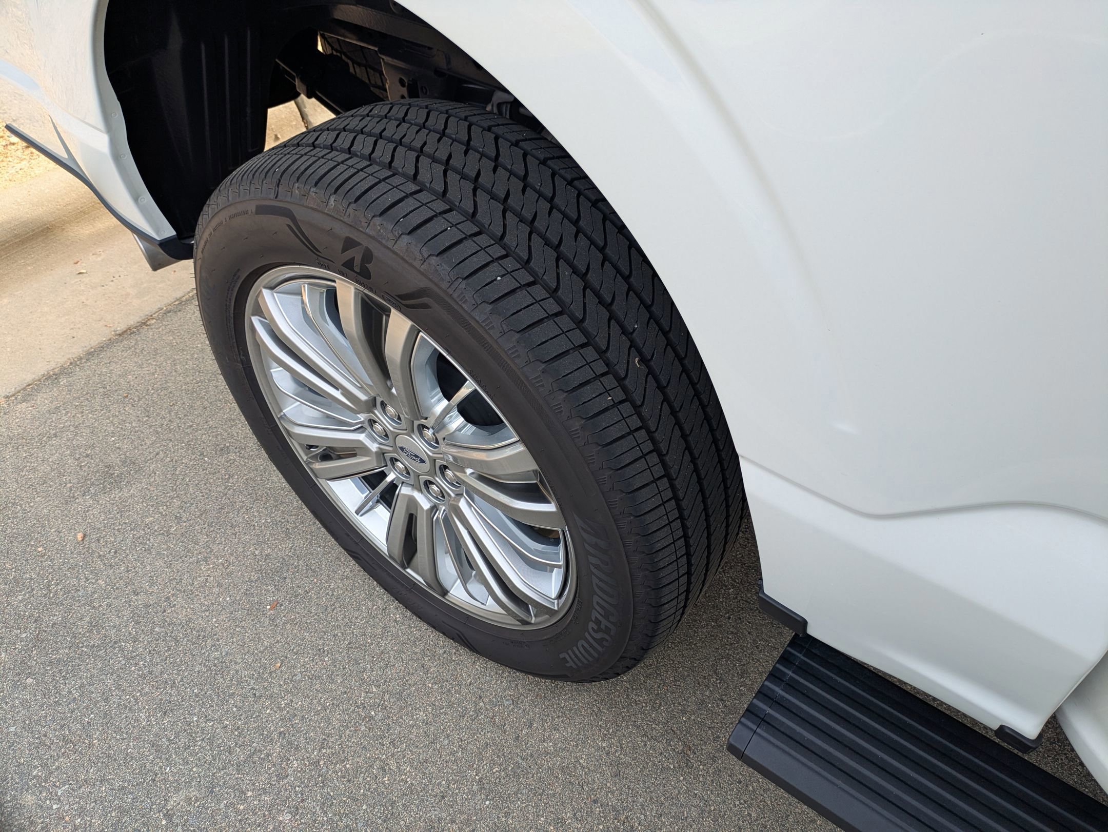 Certified 2025 Ford F150 Platinum w/ Equipment Group 703A Plus image 41